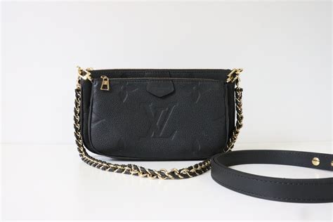 lv black empreinte|louis vuitton empreinte black.